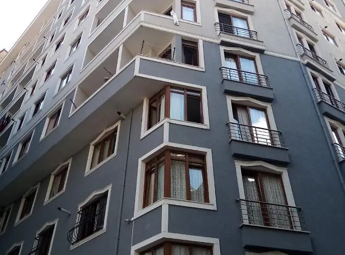 yıldırım LuxuryApart şişli